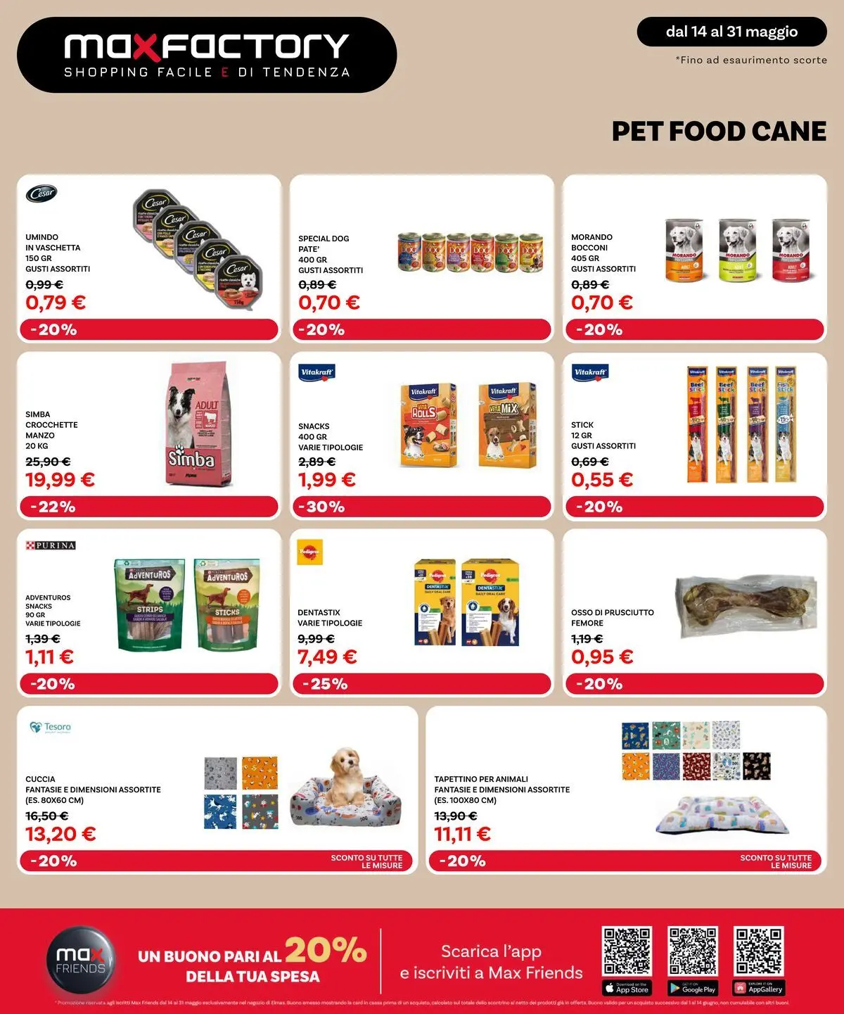 Nuovo Max Factory - Nuova Apertura Elmas dal 10/05/2026 > offerte anteprima 🛍️ | Pagina: 20