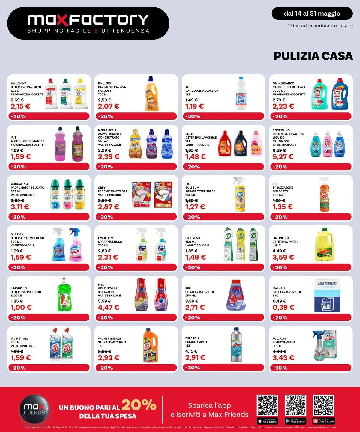 Nuovo Max Factory - Nuova Apertura Elmas dal 10/05/2026 > offerte anteprima 🛍️ | Pagina: 25