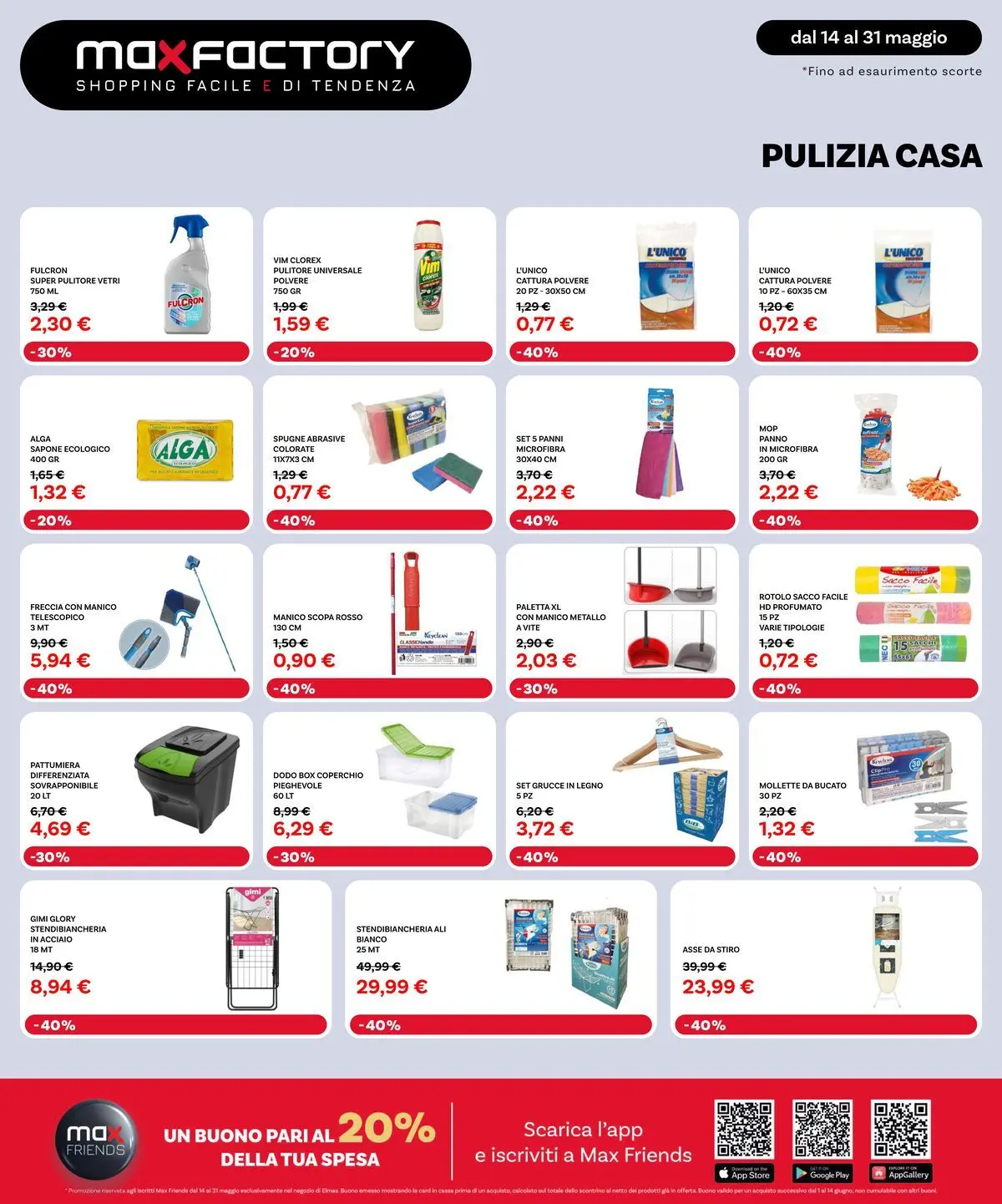 Nuovo Max Factory - Nuova Apertura Elmas dal 10/05/2026 > offerte anteprima 🛍️ | Pagina: 26