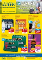 Netto Marken-Discount Netto: Getr&auml;nkeangebote - bis 16.05.2026