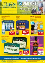 Netto Marken-Discount Netto: Getr&auml;nkeangebote - bis 16.05.2026