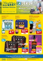 Netto Marken-Discount Netto: Getr&auml;nkeangebote - bis 16.05.2026