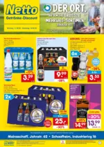 Netto Getr&auml;nke-Discount Netto: Getr&auml;nkeangebote - ab 11.05.2026