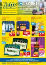 Netto Marken-Discount Netto: Getr&auml;nkeangebote - bis 16.05.2026