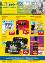 Netto Getr&auml;nke-Discount Netto: Getr&auml;nkeangebote - bis 16.05.2026