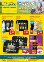 Netto Getr&auml;nke-Discount Netto: Getr&auml;nkeangebote - bis 16.05.2026