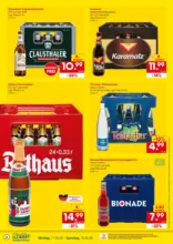 Netto: Getr&auml;nkeangebote
