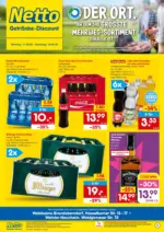 Netto: Getr&auml;nkeangebote