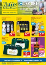 Netto Getr&auml;nke-Discount Netto: Getr&auml;nkeangebote - ab 11.05.2026
