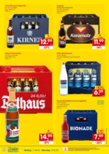 Netto: Getr&auml;nkeangebote