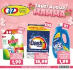 GeD SHOPPING Tanti auguri mamma - al 16.05.2026