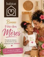 Habitat Bonne F&ecirc;te des M&egrave;res - au 31.05.2026