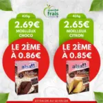 march&eacute; frais G&eacute;ant Promotions de la semaine - au 12.05.2026