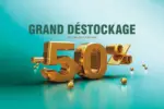 Home Salons Grand d&eacute;stockage - au 07.06.2026