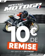 Moto-Axxe &Agrave; l'occasion du Grand Prix de France, profitez d'une op&eacute;ration commerciale &agrave; ne pas manquer ! - au 11.05.2026