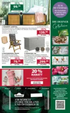 Dehner Hohenems Dehner: Garten & Zoo - bis 11.05.2026