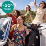 G&eacute;mo -30% sur toutes les ROBES - au 17.05.2026