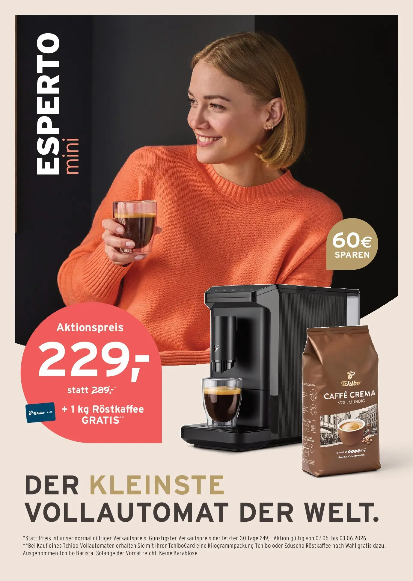 Tchibo Eduscho - Tchibo: Urlaubsziel - Freiheit von 13.05.2026 - Aktuelle Angebote | Seite: 36