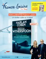 France Loisirs Mai - Juin 2026 - au 30.06.2026