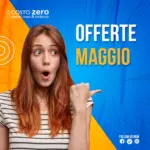 Costo Zero Offerte Maggio - al 31.05.2026