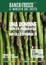 PROSOL SERVIZI S.R.L. Una rondine non fa primavera, ma gli asparagi si. - al 11.05.2026