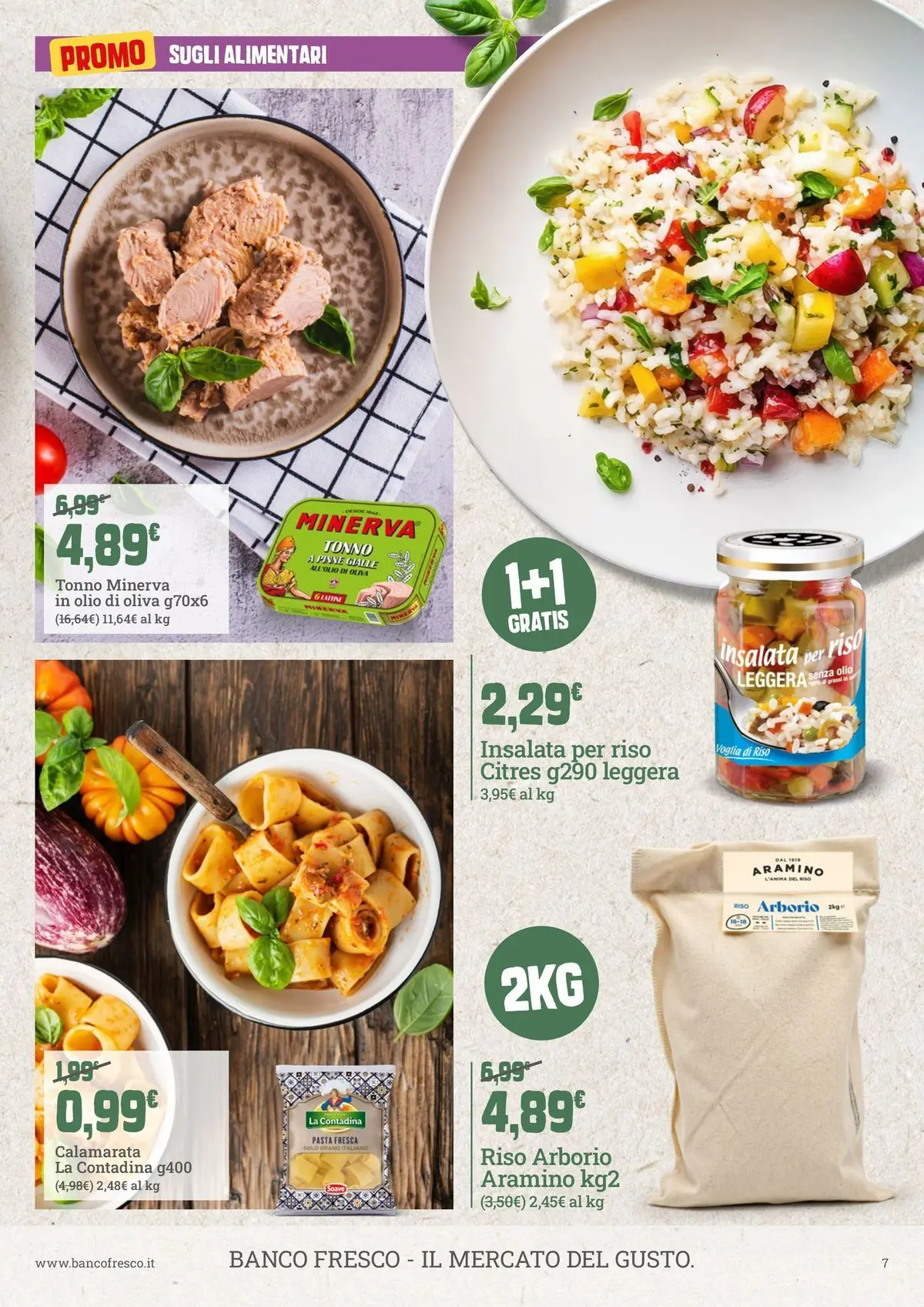 Nuovo Offerte - Una rondine non fa primavera, ma gli asparagi si. dal 04/05/2026 > offerte anteprima 🛍️ | Pagina: 7 | Prodotti: Olio, Pinne, Tonno, Olio di Oliva