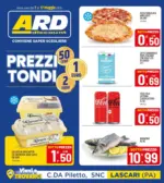 Altasfera Prezzi Tondi - al 17.05.2026