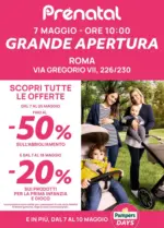 Ex Bernini Nuova apertura - al 18.05.2026