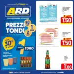 ARD Discount Prezzi Tondi - al 17.05.2026