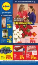Lidl: Akci&oacute;s &uacute;js&aacute;g 18. h&eacute;t - 2026.05.06 napig