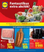 Lidl: &Eacute;rv&eacute;nyes 05.07-től - 2026.05.07 napt&oacute;l
