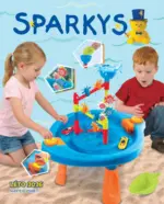 Sparkys Sparkys L&eacute;to 2026 &ndash; do 31.07.2026