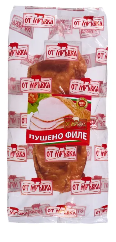 ОТ МРЪВКА Свинско филе