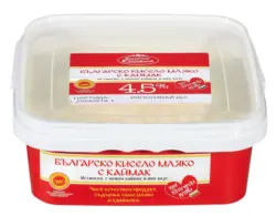 Димитър Маджаров Кисело мляко