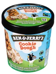 B&J Сладолед COOKIE DOUGH