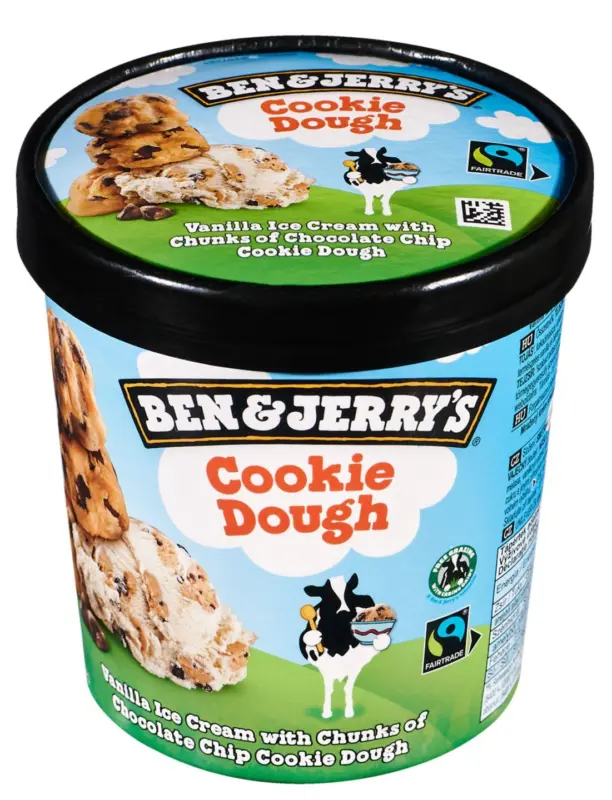 B&J Сладолед COOKIE DOUGH