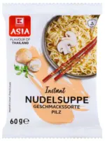 Kaufland хипермаркет K-Asia Инстантна супа с нудли различни видове - до 10-05-26