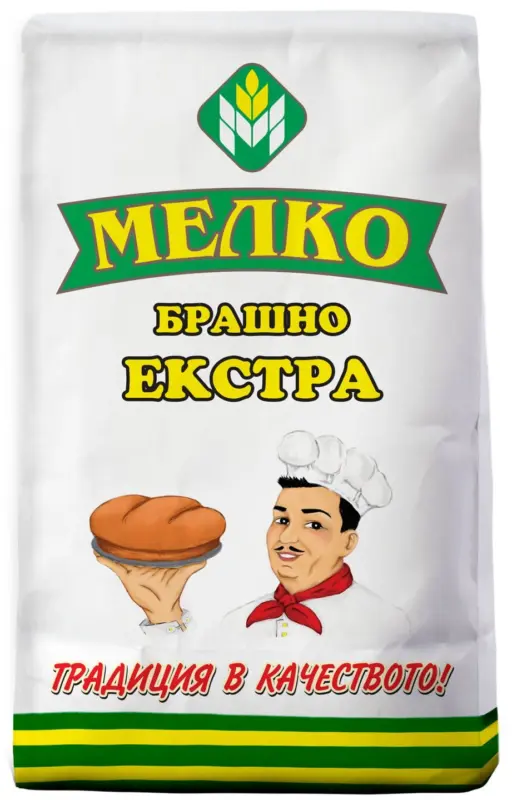 Мелко Брашно