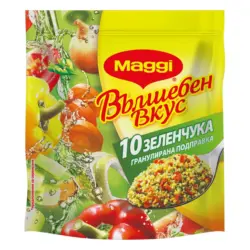 MAGGI подправка 10 зеленчука 400 г