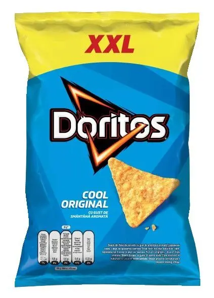 Doritos Царевичен чипс различни видове