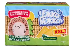 Ежко Бежко Бисквити обикновени