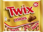 Kaufland хипермаркет Twix Minis/ Snickers Minis Десерти - до 10-05-26