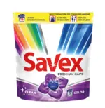 Kaufland хипермаркет Savex Капсули за пране различни видове - до 10-05-26