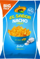 EL Sabor Тортила чипс различни вкусове