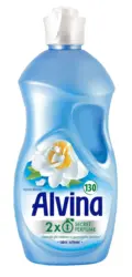 Alvina омекотител 130 пранета