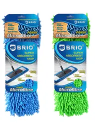 BRIO Подочистачка с телескопична дръжка