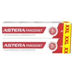 ASTERA PARODONT Паста за зъби различни видове