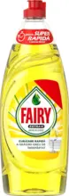 Kaufland хипермаркет Fairy Препарат за съдове избрани видове - до 10-05-26