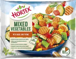 HORTEX Микс зеленчуци различни видове