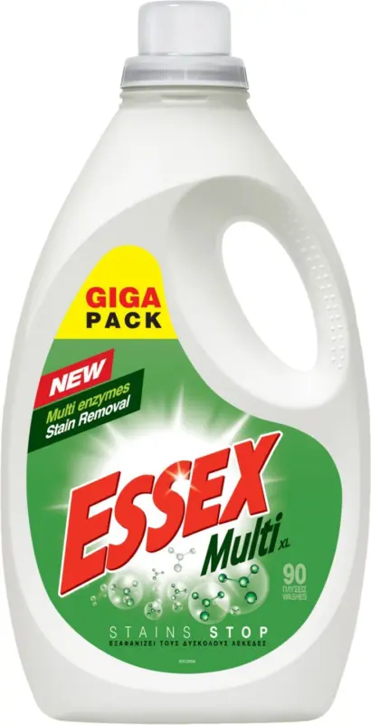 Essex Гел различни видове